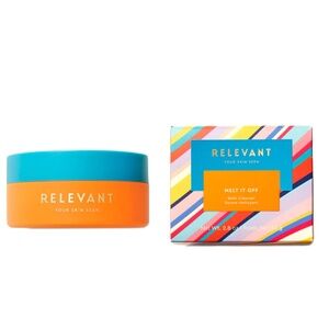 Relevant MELT IT OFF BALM CLEANSER